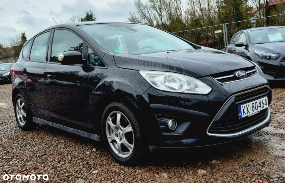 Ford C-MAX - 13