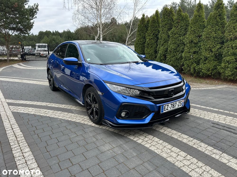 Honda Civic 1.5 i-VTEC Turbo Sport Plus - 1