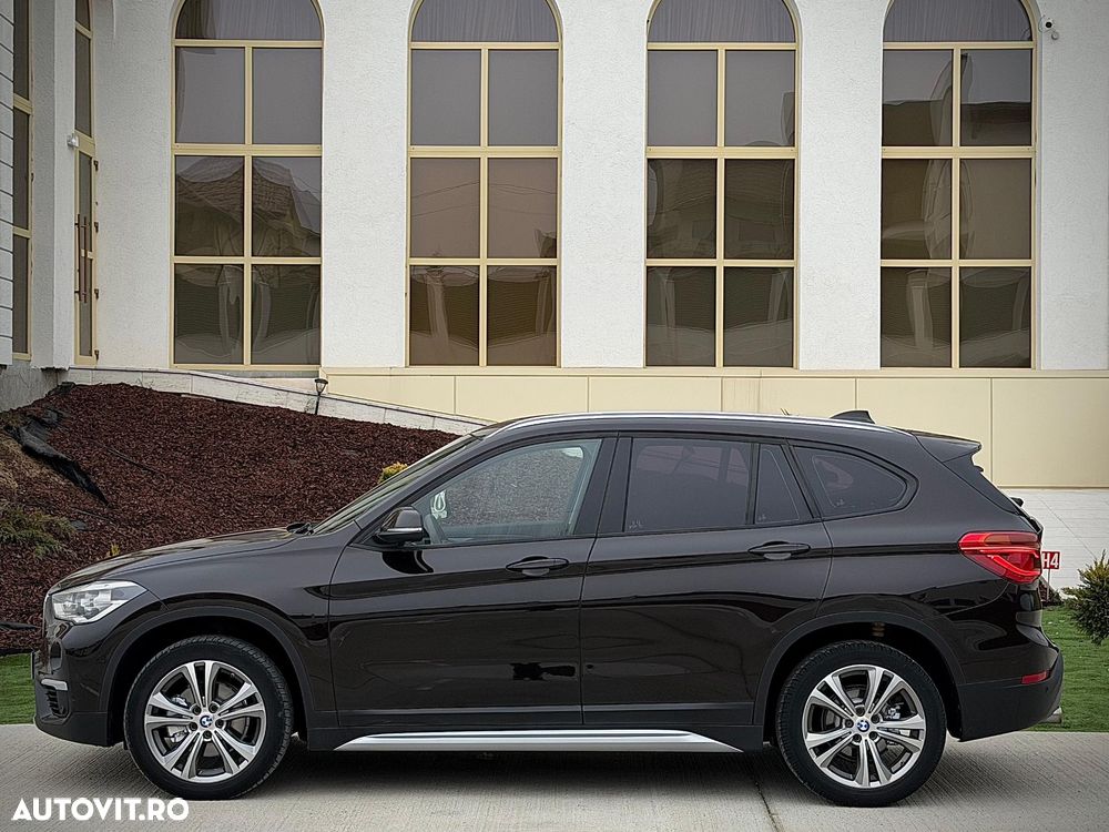 BMW X1 sDrive18d Aut. Sport Line - 10