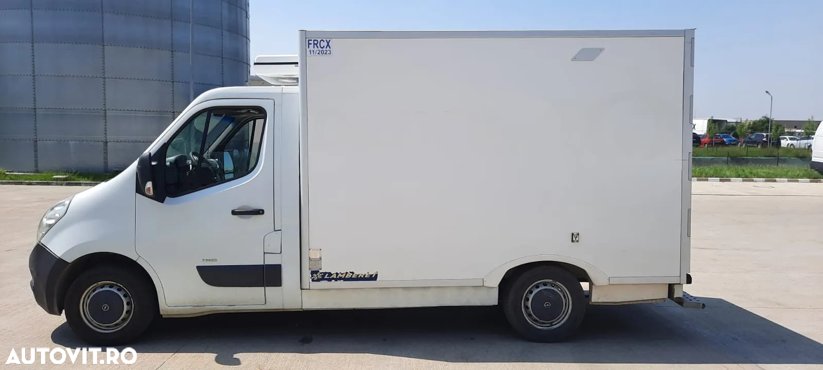 Opel Movano - 7