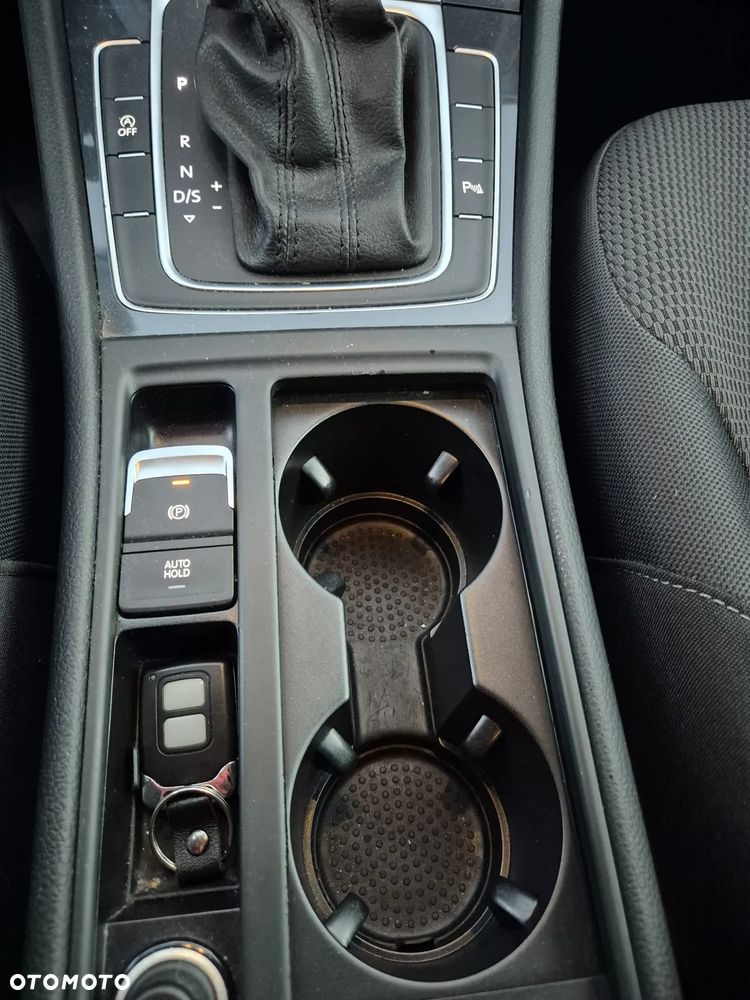 Volkswagen Golf 1.6 TDI BMT Highline DSG - 12