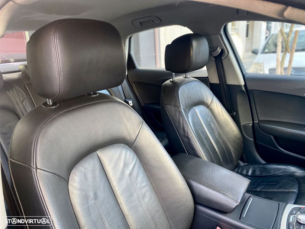 Audi A6 2.0 TDi Multitronic - 17