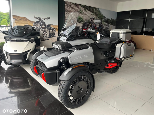 Can-Am Spyder