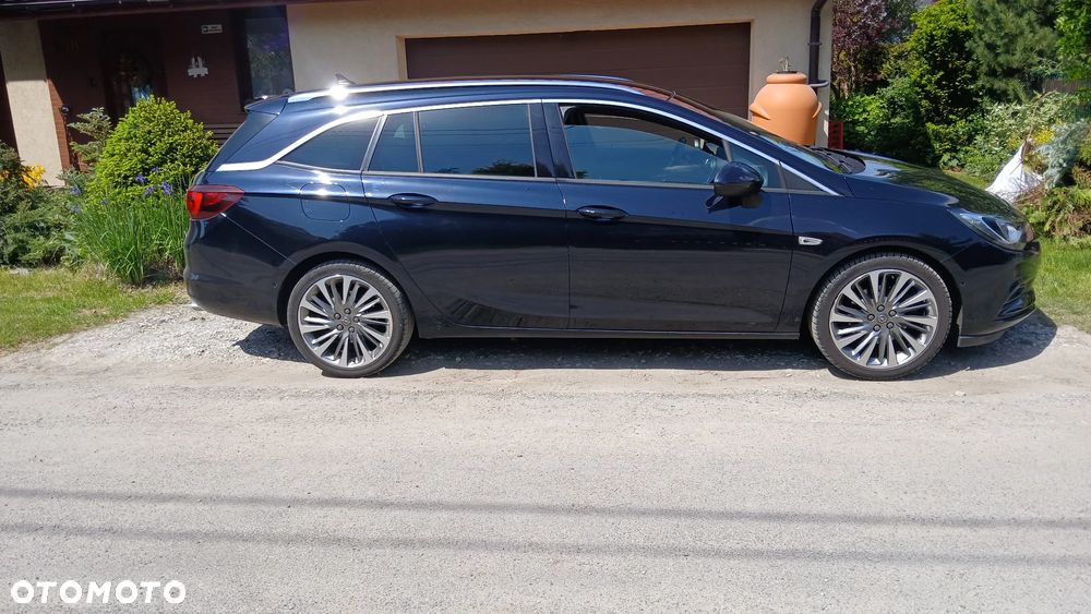 Opel Astra - 6