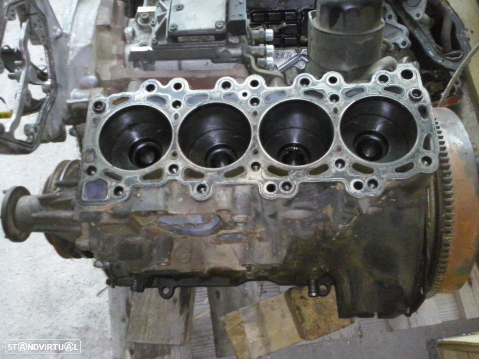 Peças do motor YD25 da Nissan D22 - 1