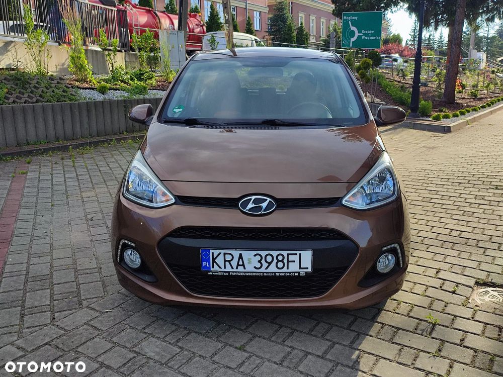 Hyundai i10 1.0 YES - 8
