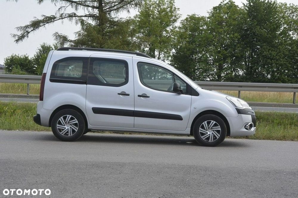 Citroën Berlingo 1.6 HDi Multispace - 11