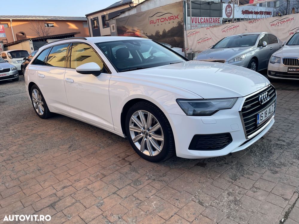 Audi A6 Avant 45 TDI quattro tiptronic - 2