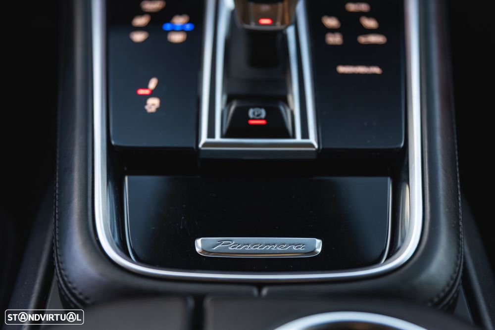 Porsche Panamera Turbo S E-Hybrid - 27