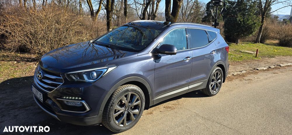 Hyundai Santa Fe - 9