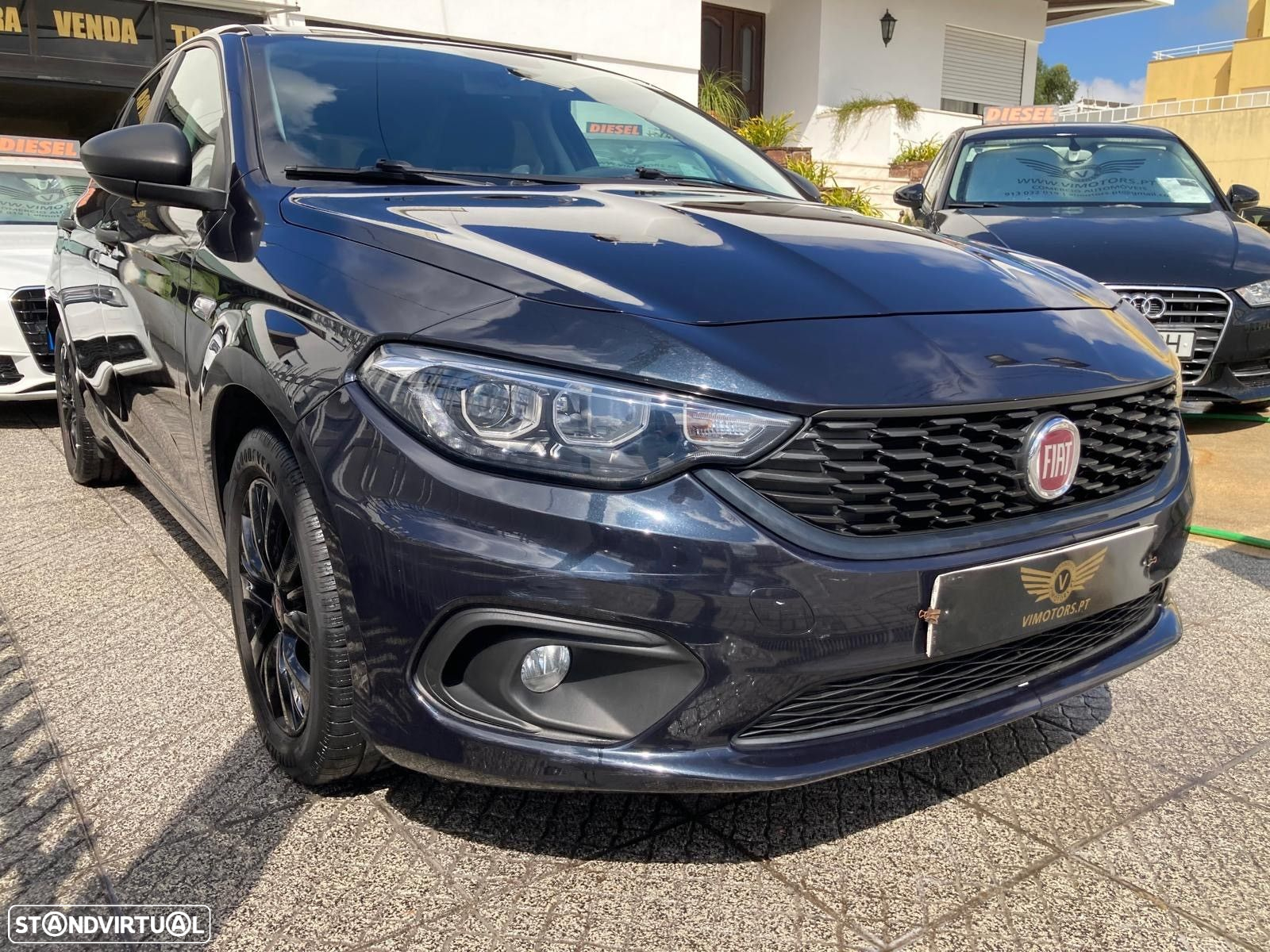 Fiat Tipo 1.4 Street - 25