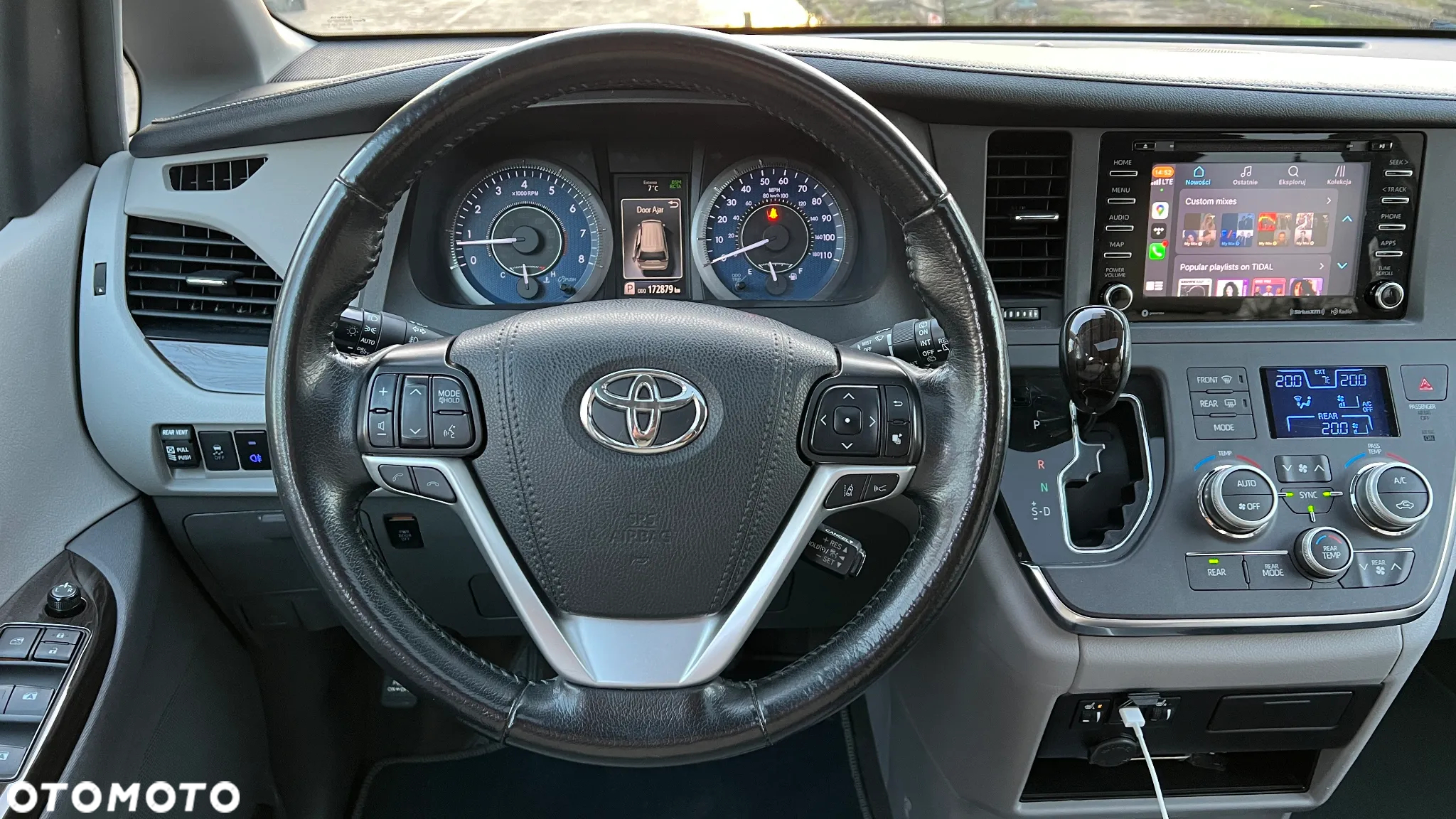 Toyota Sienna 3.5 V6 - 14