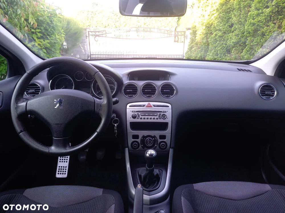 Peugeot 308 - 10