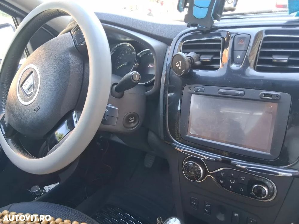 Dacia Logan 1.2 Prestige - 5
