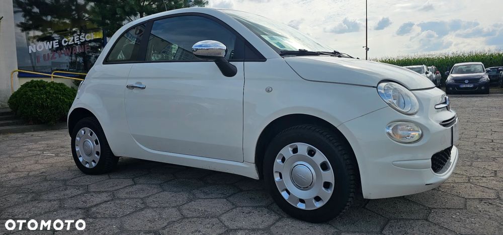 Fiat 500 1.2 8V Start&Stopp - 1