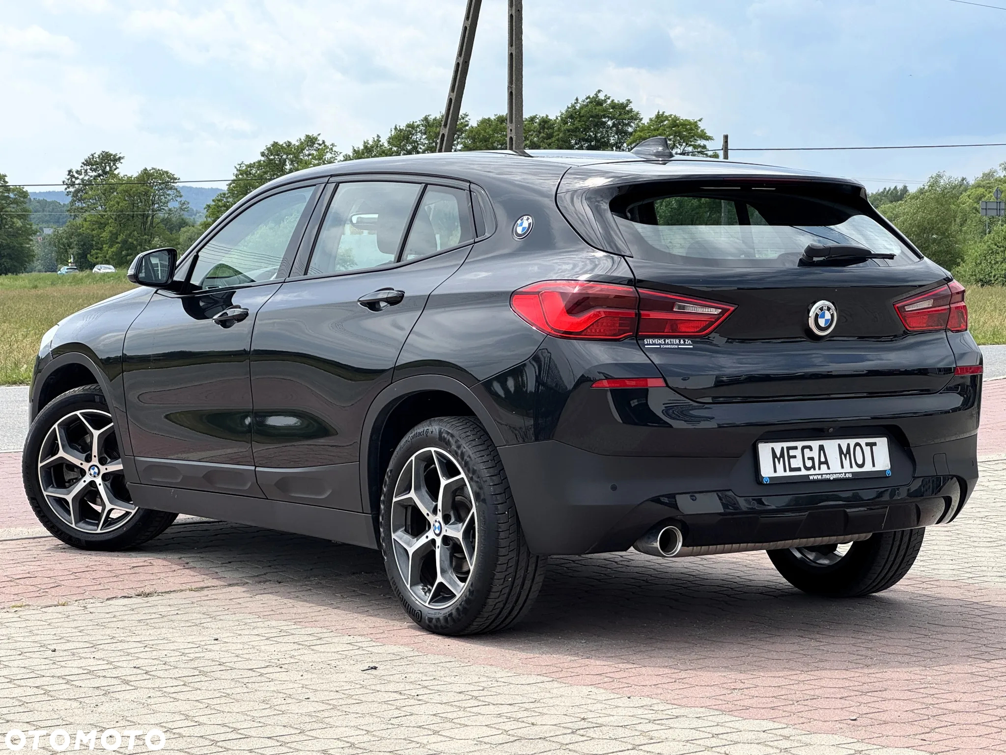 BMW X2 sDrive18i - 3