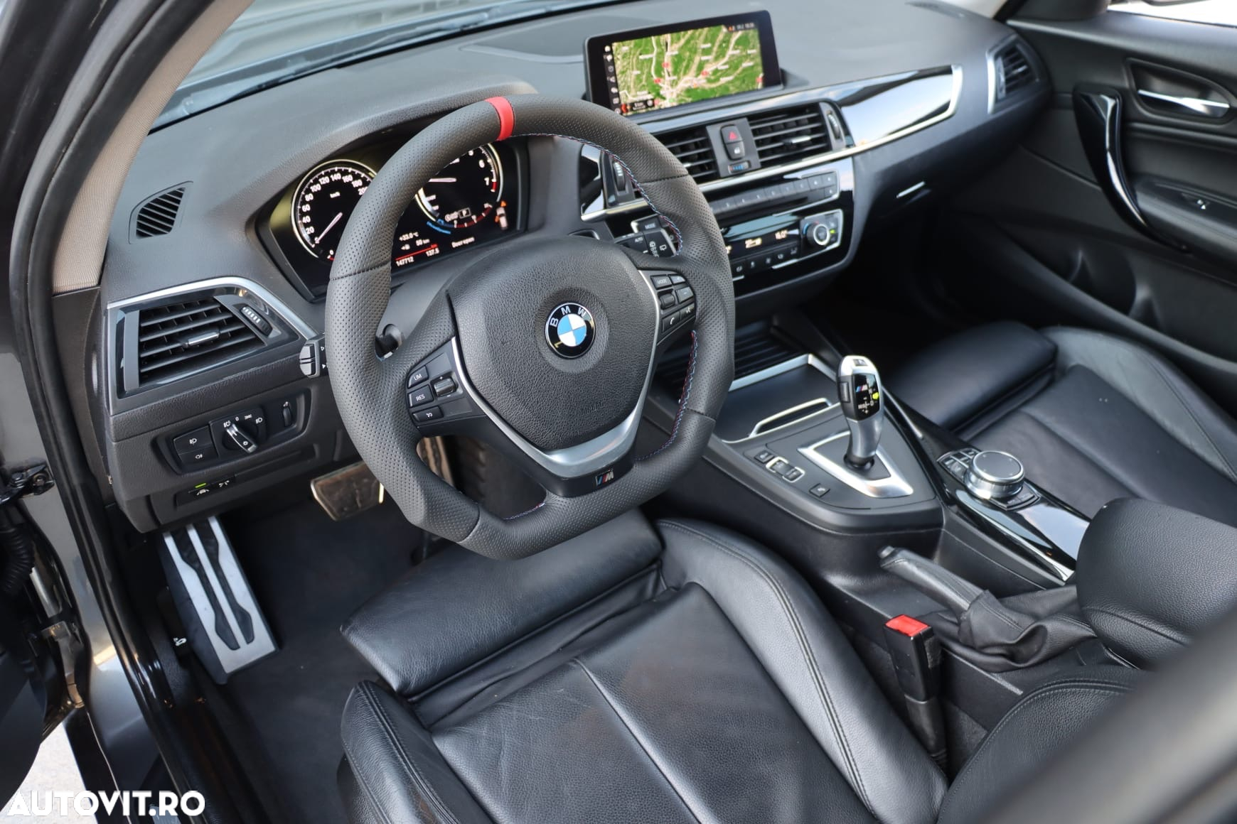 BMW Seria 1 118i Aut. Edition M Sport Shadow - 7