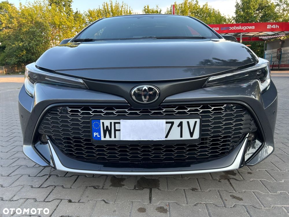 Toyota Corolla 2.0 Hybrid GR Sport Dynamic - 23
