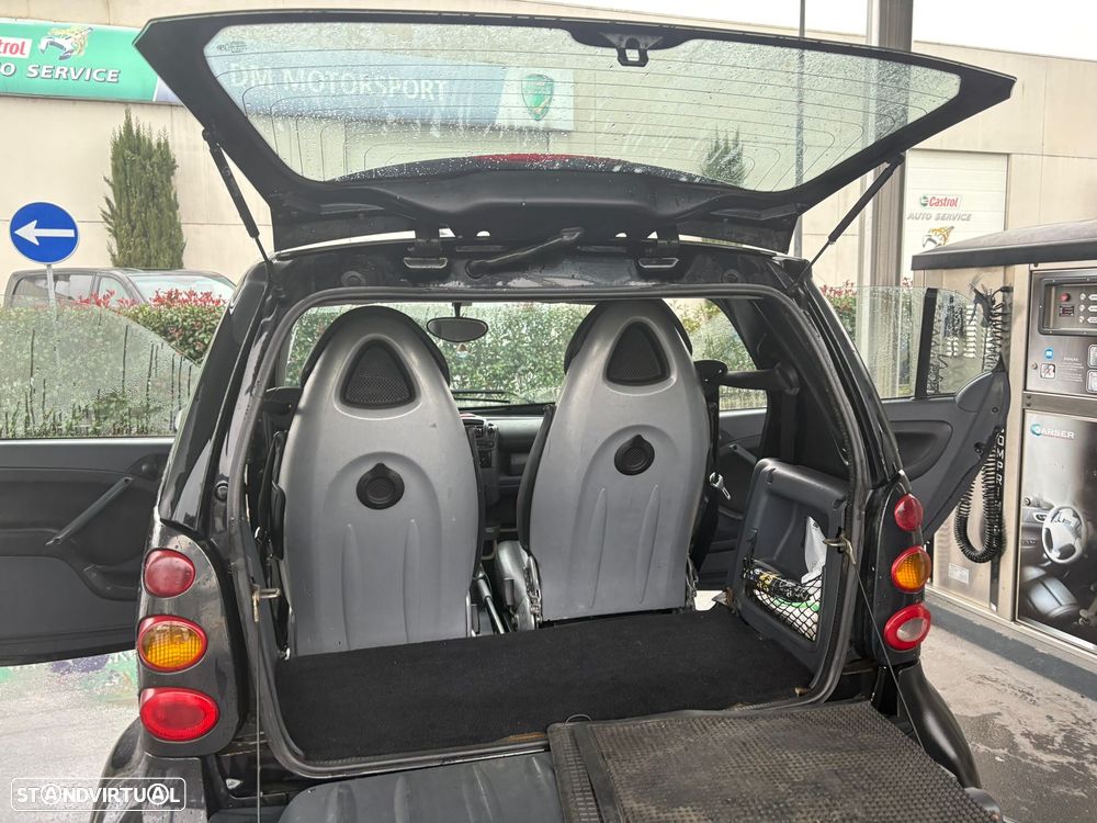 Smart ForTwo Coupé - 6
