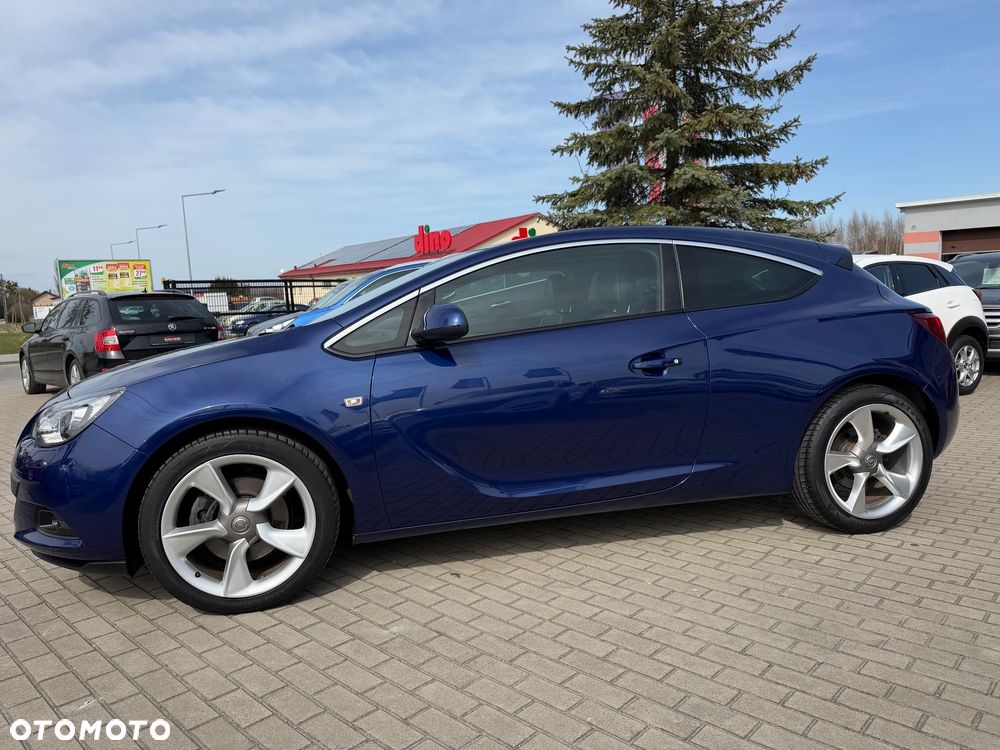 Opel Astra 1.4 Turbo Edition - 4