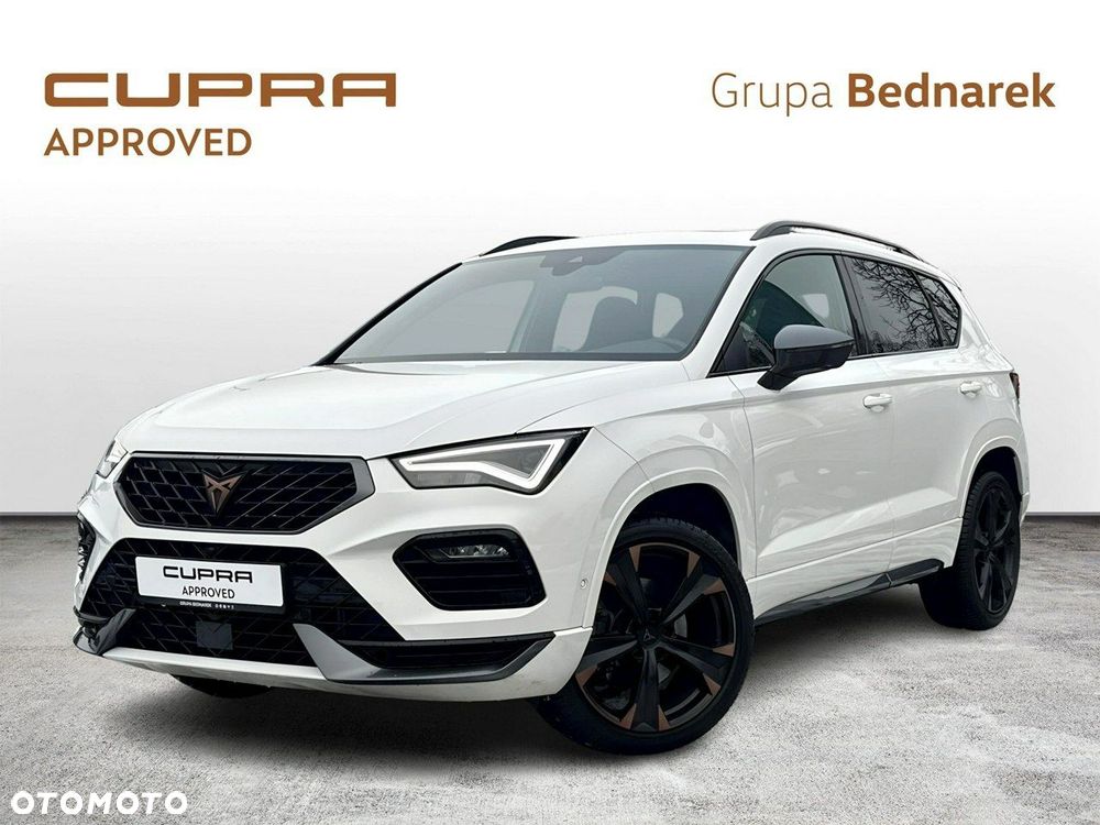 Cupra Ateca - 1