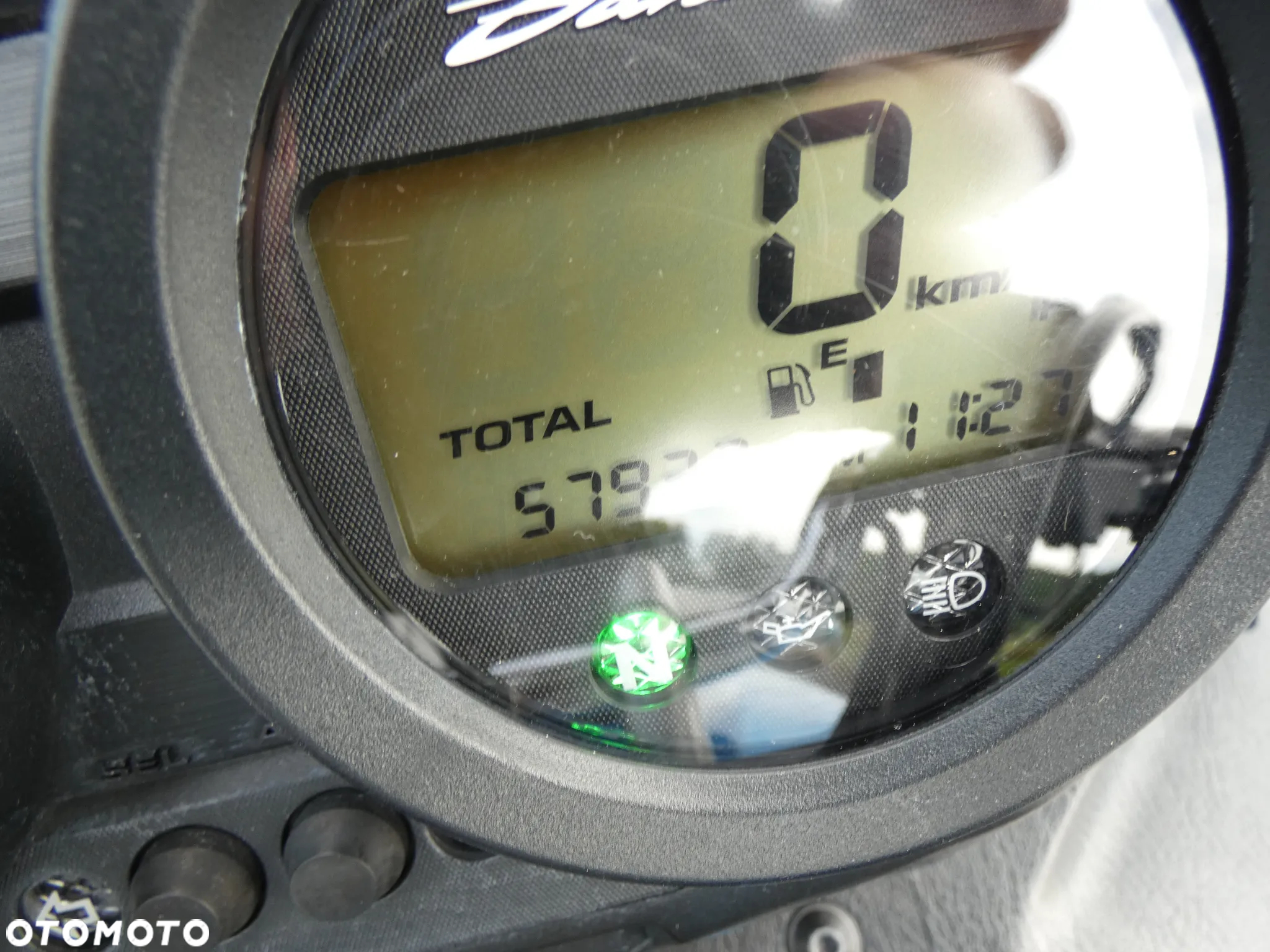 Suzuki Bandit - 15