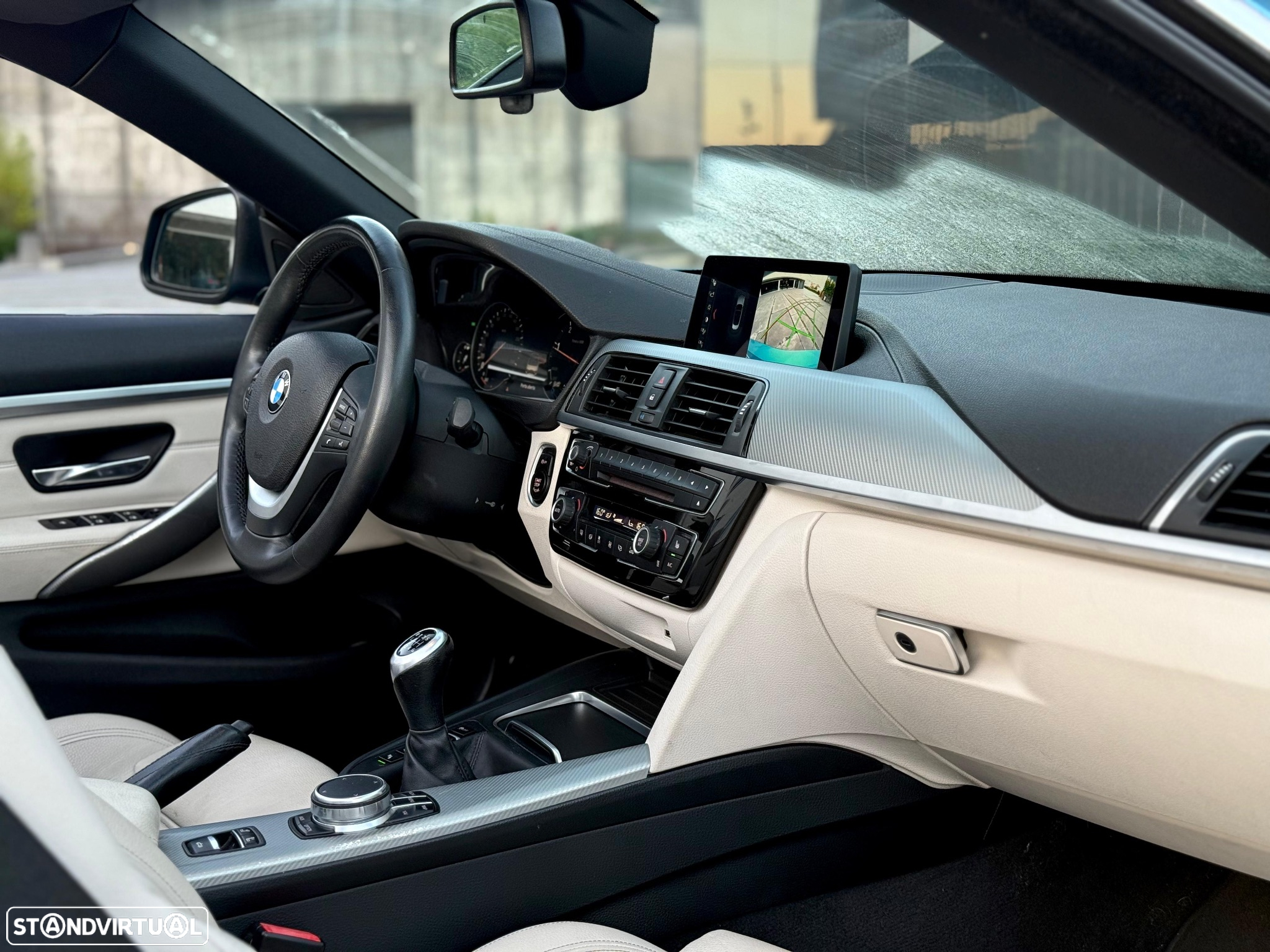 BMW 420 d Line Luxury - 5