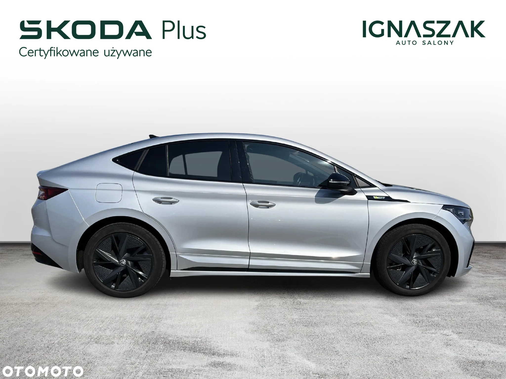 Skoda Enyaq Coupe RS 82kWh - 6