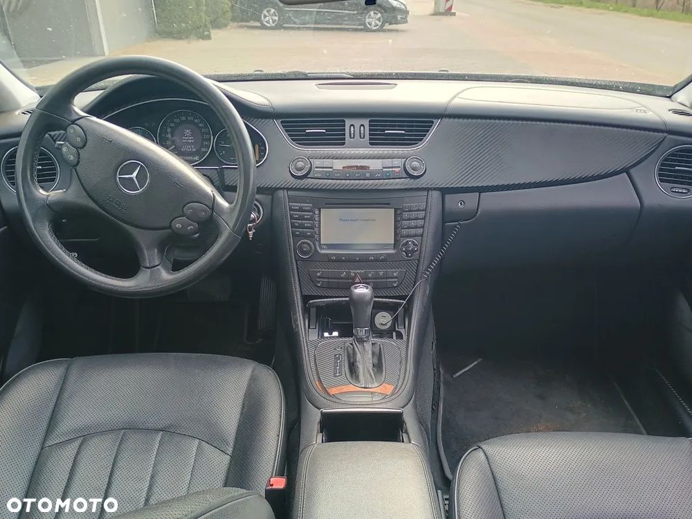 Mercedes-Benz CLS 320 CDI 7G-TRONIC DPF - 11