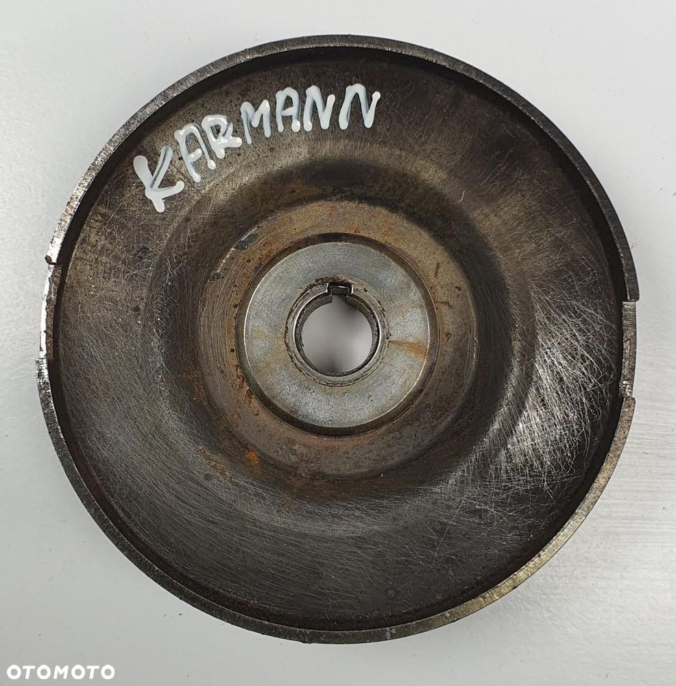 KOŁO PASOWE ALTERNATORA PRĄDNICY VW KARMANN GHIA - 1