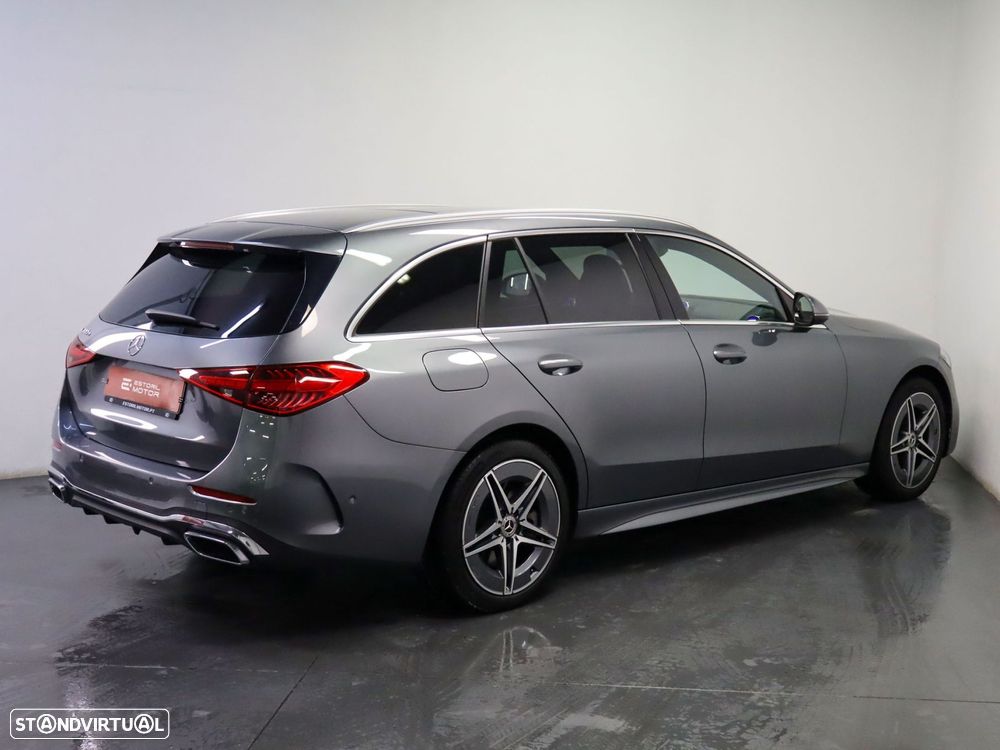 Mercedes-Benz C 300 e AMG Line - 4