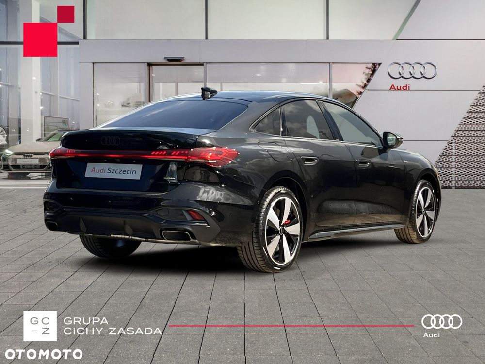 Audi A5 Limousine - 6