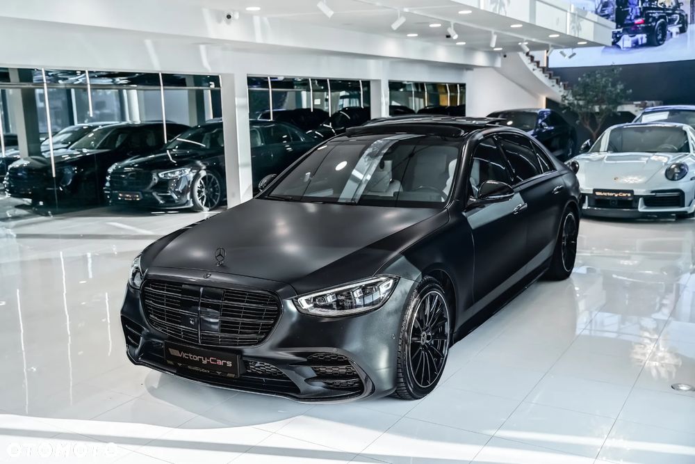 Mercedes-Benz Klasa S - 3