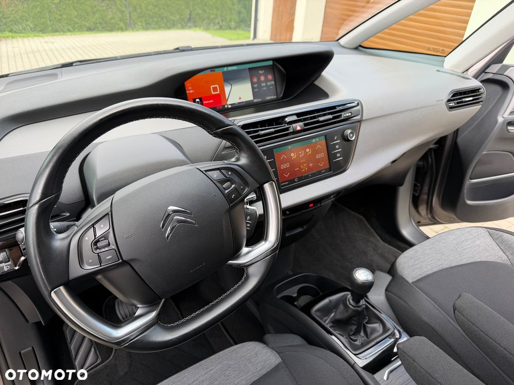 Citroën C4 Picasso - 21