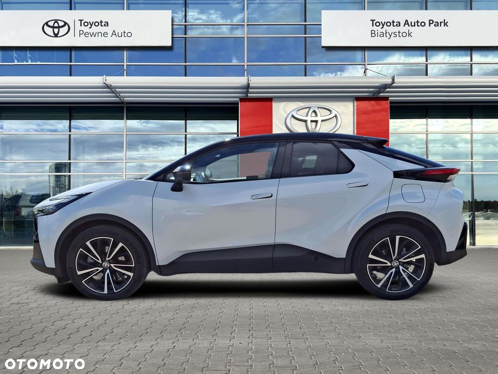 Toyota C-HR - 2