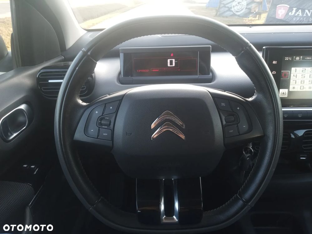 Citroën C4 Cactus 1.6 Blue HDi Feel Edition - 21