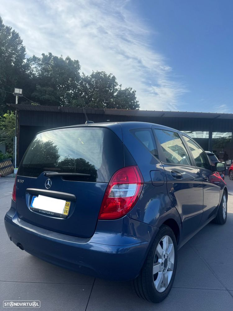 Mercedes-Benz A 150 Classic Automatic - 10