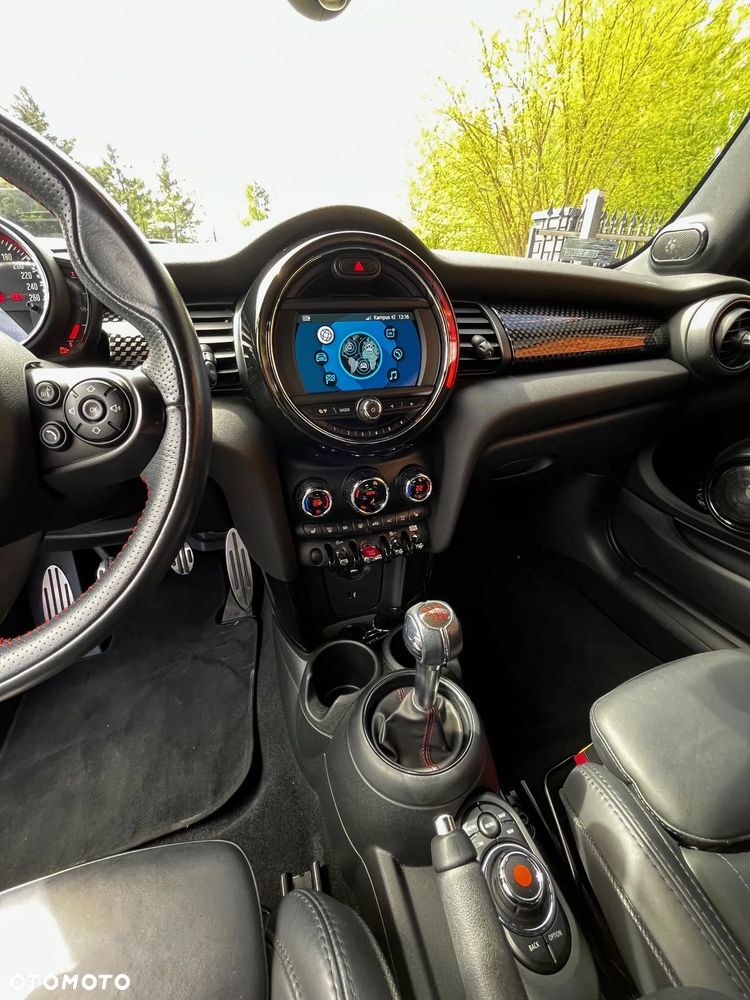 MINI John Cooper Works Copper GPF - 8