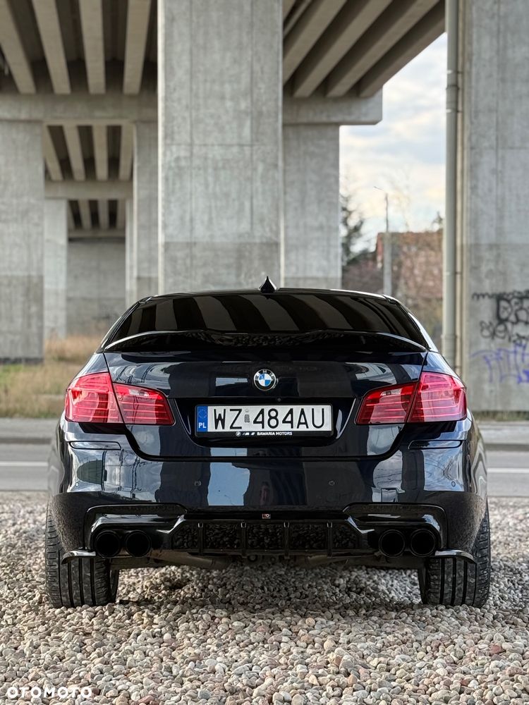 BMW Seria 5 535d xDrive - 7