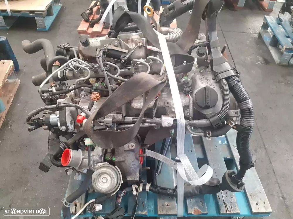 MOTOR COMPLETO TOYOTA COROLLA SEDAN -14NDTV - 2