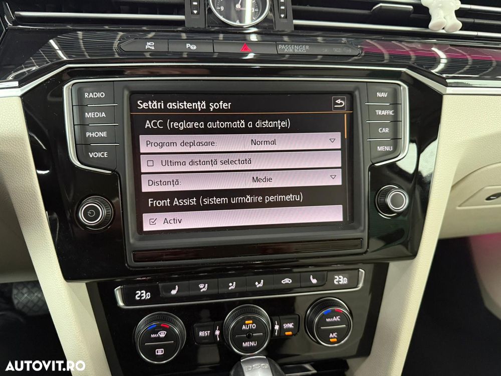 Volkswagen Passat 1.4 TSI ACT DSG Comfortline - 20