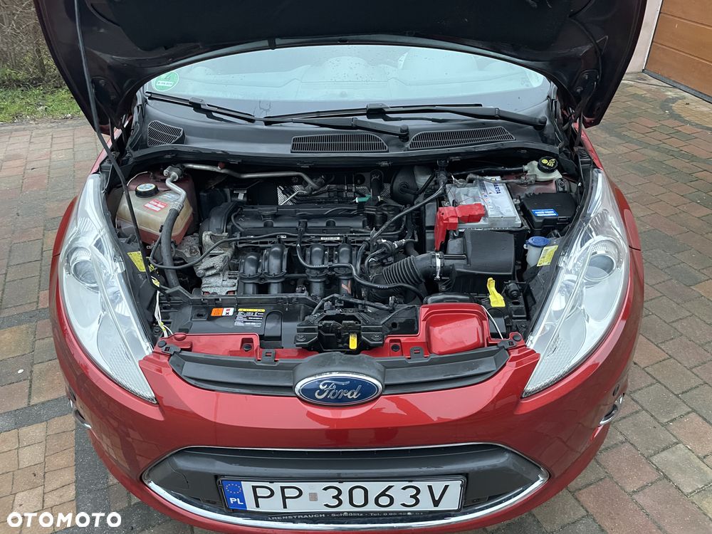 Ford Fiesta 1.4 Ghia EU5 - 16