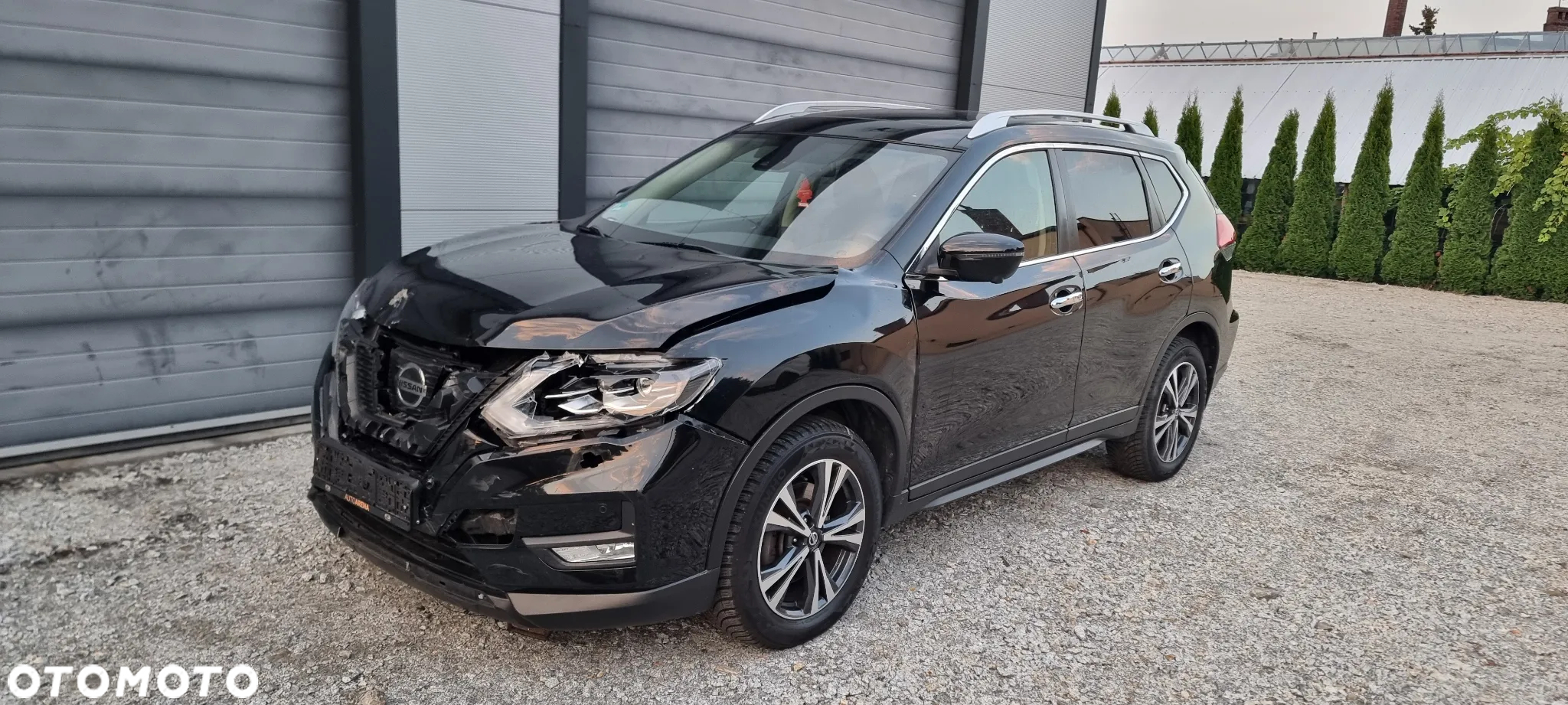 Nissan X-Trail 2.0 dCi Acenta Xtronic 4WD - 2