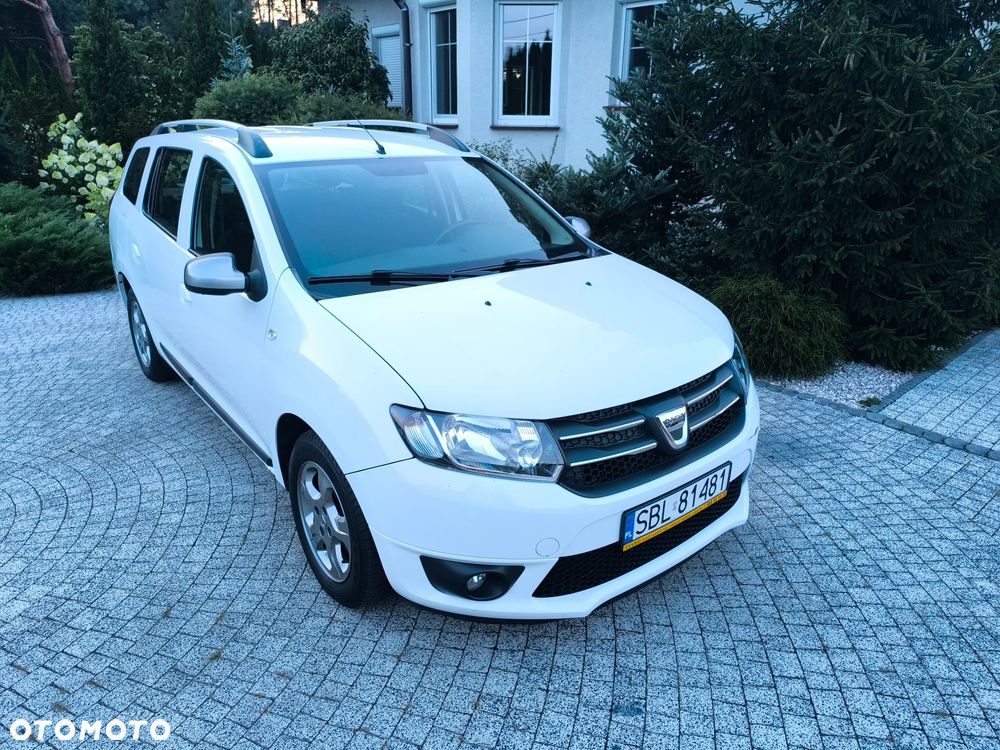 Dacia Logan dCi 90 Laureate - 2