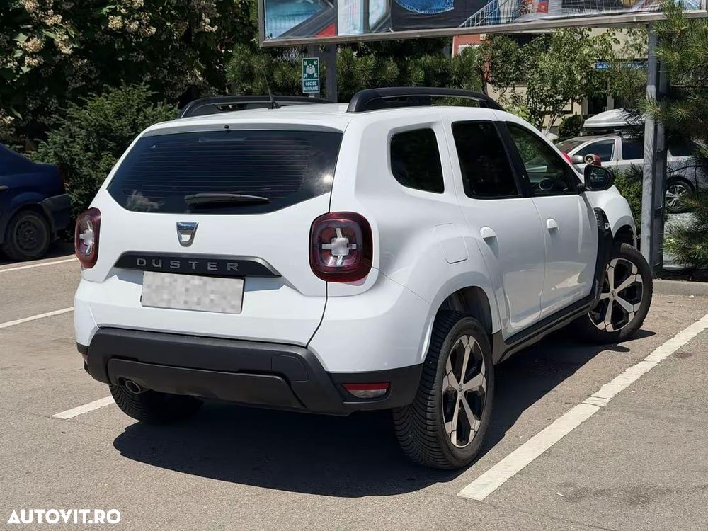 Dacia Duster 1.5 Blue dCi 4WD Prestige - 2