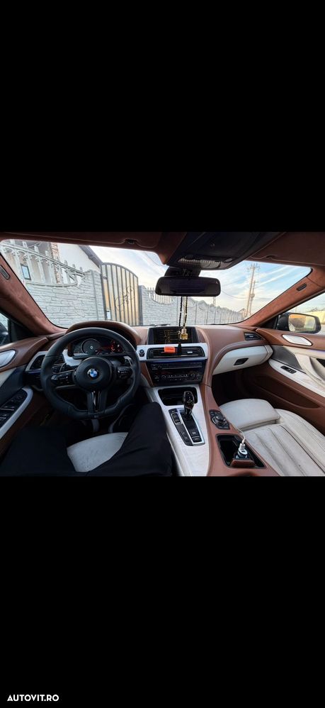 BMW Seria 6 640d M Sport Edition - 7