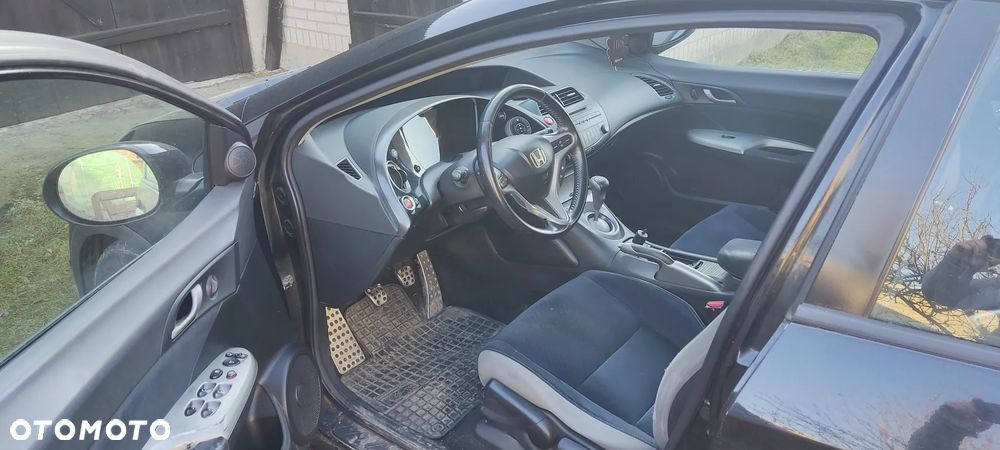 Honda Civic 1.8 Comfort - 6