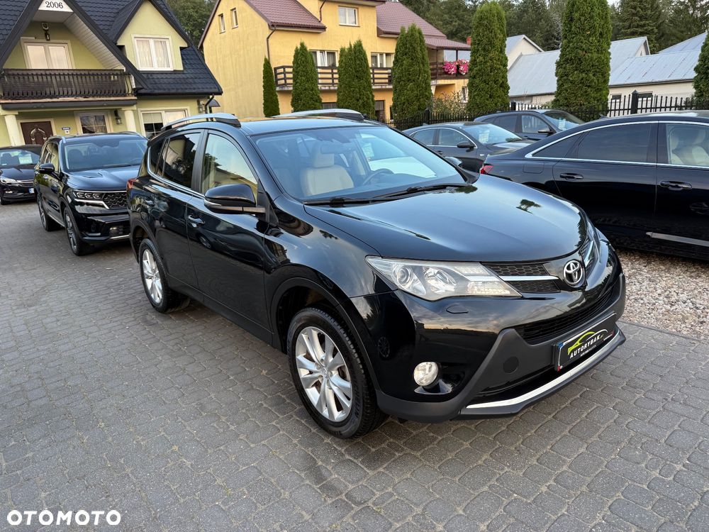 Toyota RAV4 2.0 Prestige MS EU6 - 27
