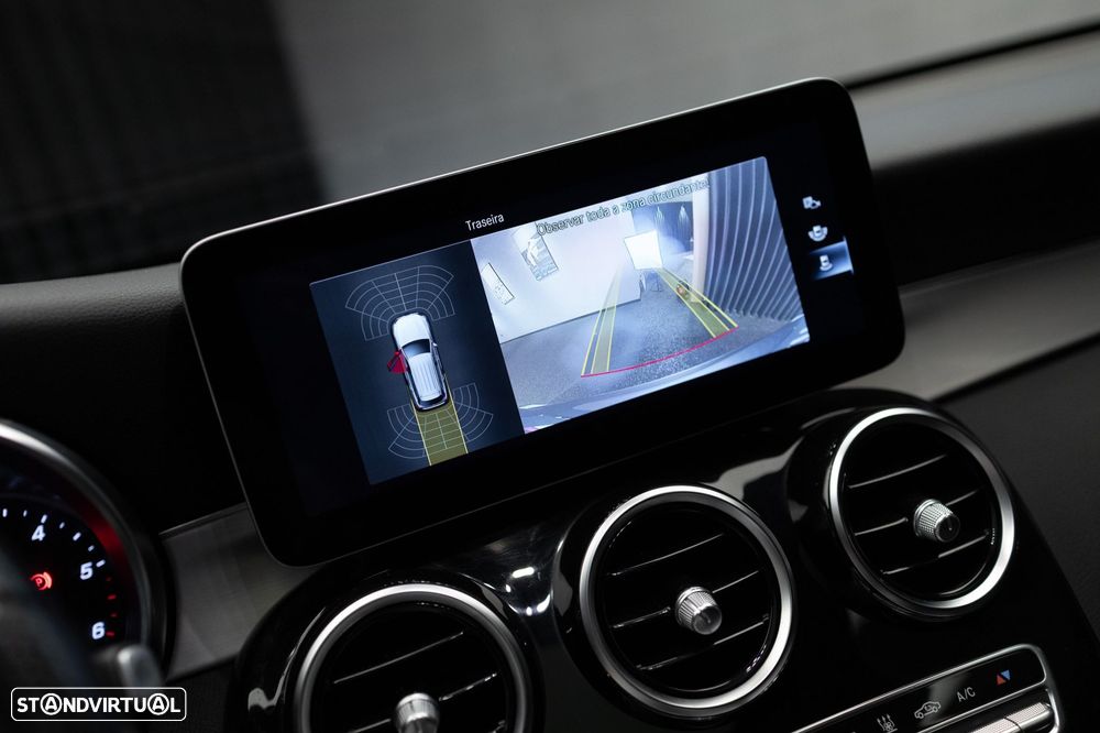 Mercedes-Benz GLC 300 de 4Matic 9G-TRONIC AMG Line - 28