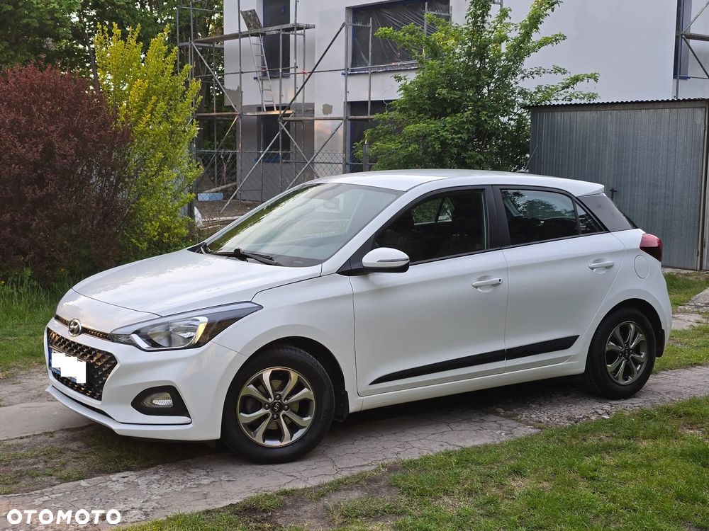 Hyundai i20 1.2 Comfort - 37